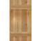 Ekena Millwork Joined Board-n-Batten Shutters, Rough Sawn Western Red Cedar, 16 1/8W x 30H, PR RBJ06S16X030RWR - alternate 4